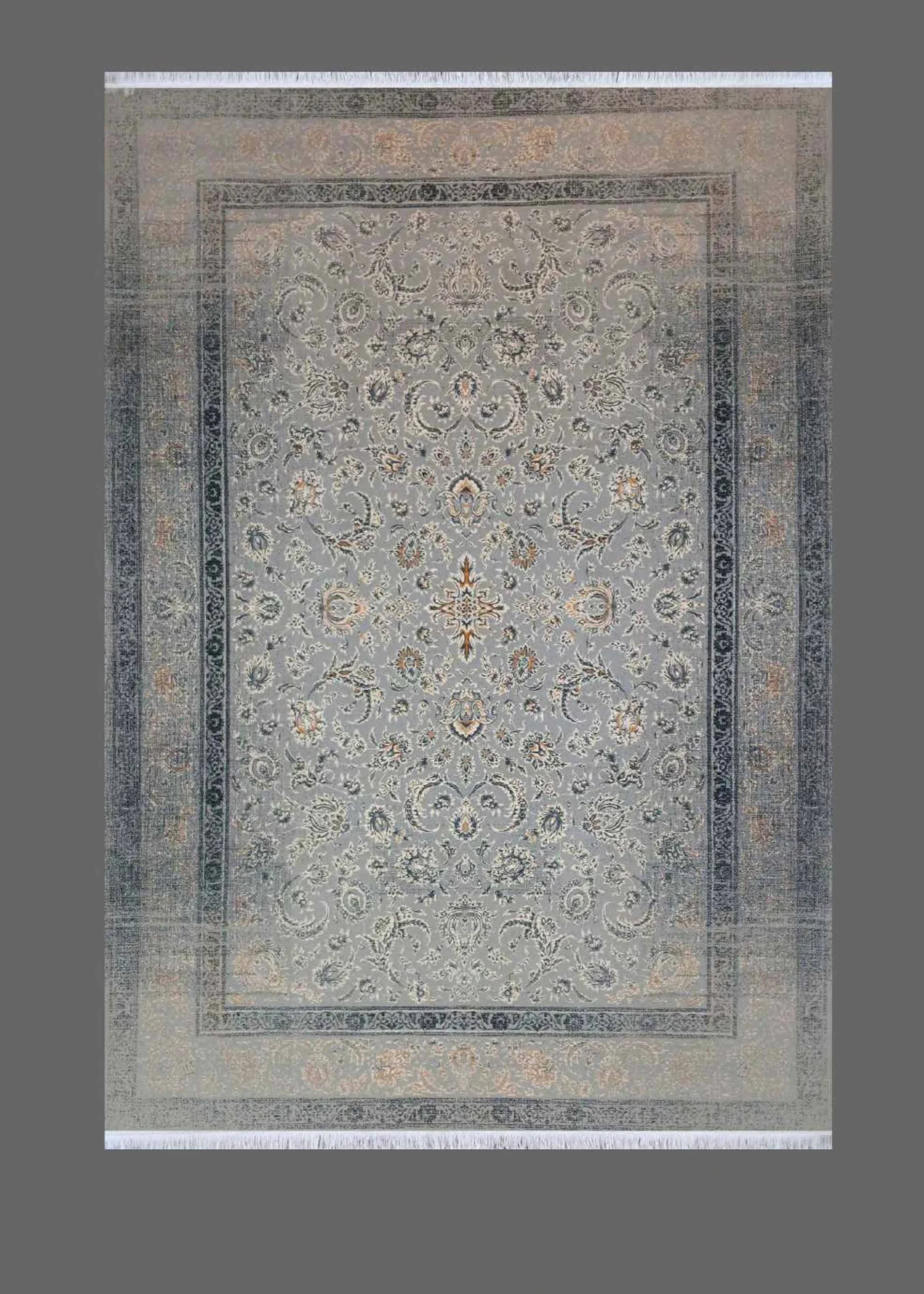 فرش برجسته رجال طرح ورتو کد 1215