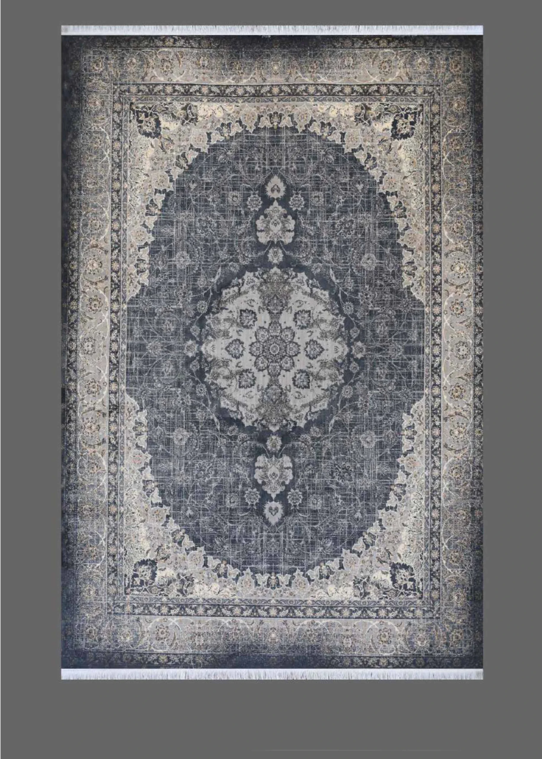 فرش برجسته رجال طرح ورتو کد 1220