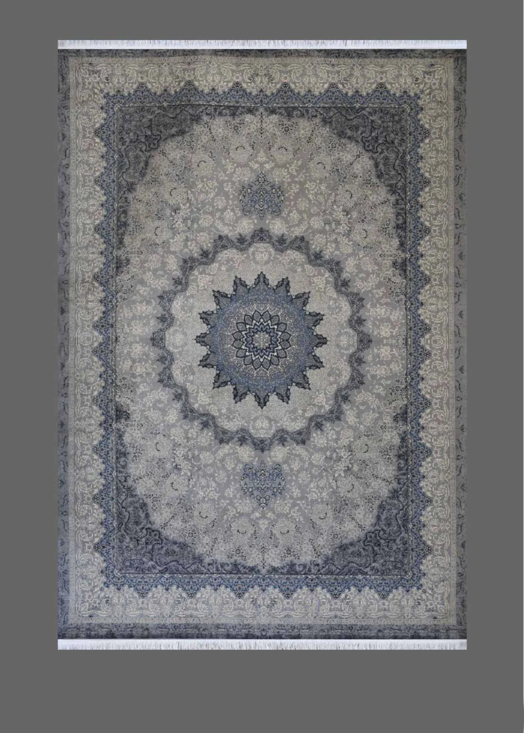 فرش برجسته رجال طرح ورتو کد 1225