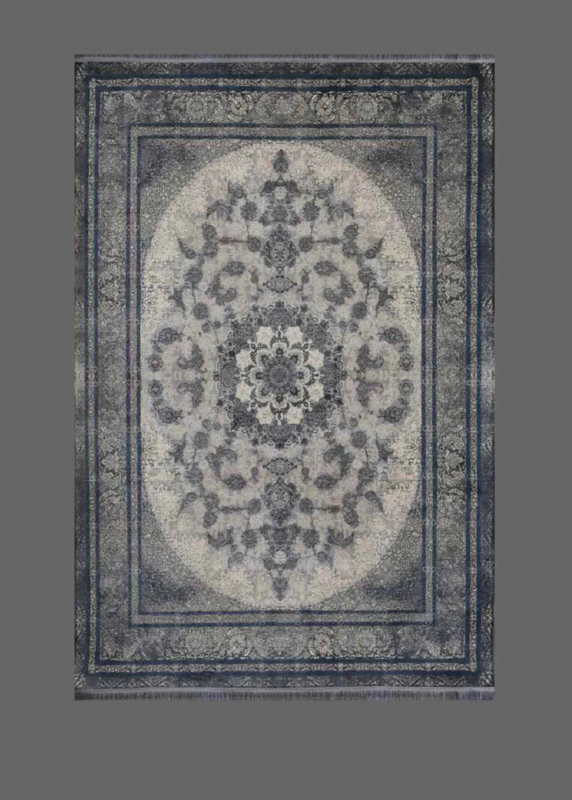 فرش برجسته رجال طرح ورتو کد 1230