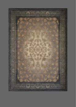 فرش برجسته رجال طرح ورتو کد 1240