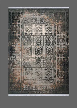 فرش برجسته رجال طرح ورتو کد 1249