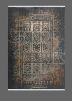 فرش برجسته رجال طرح ورتو کد 1250