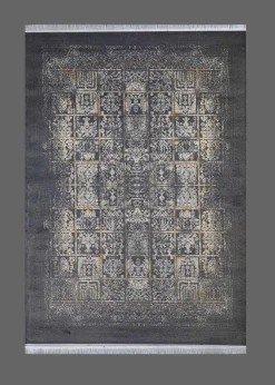 فرش برجسته رجال طرح ورتو کد 2026