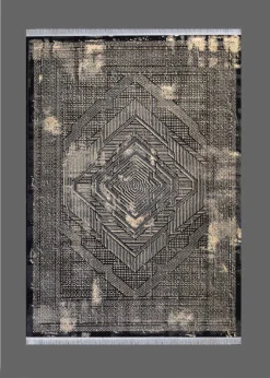 فرش برجسته رجال طرح ورتو کد 2031