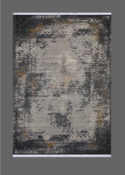 فرش برجسته رجال طرح ورتو کد 2036