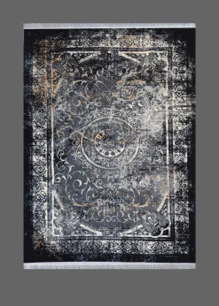 فرش برجسته رجال طرح ورتو کد 2041