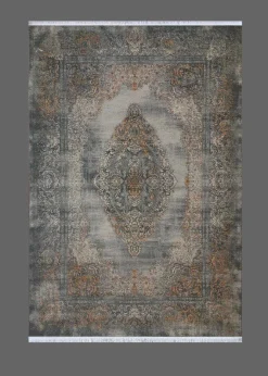 فرش برجسته رجال طرح ورتو کد 2058