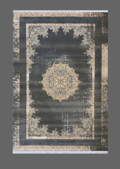 فرش برجسته رجال طرح ورتو کد 2061