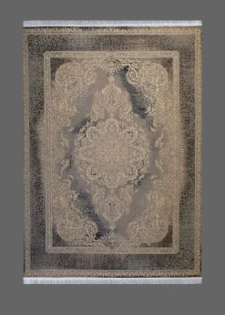 فرش برجسته رجال طرح ورتو کد 2066