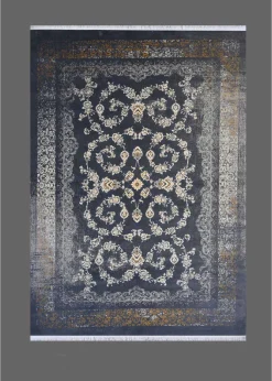 فرش برجسته رجال طرح ورتو کد 2075