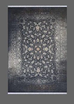 فرش برجسته رجال طرح ورتو کد 2076