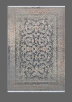 فرش برجسته رجال طرح ورتو کد 2077