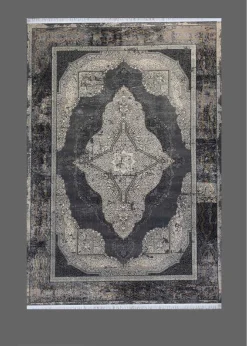 فرش برجسته رجال طرح ورتو کد 2081