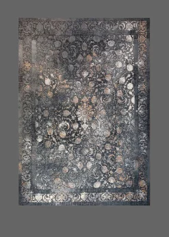 فرش برجسته رجال طرح ورتو کد 2091