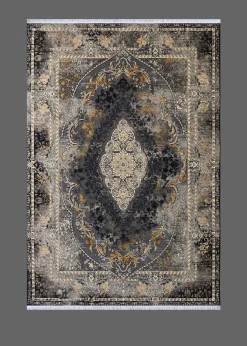 فرش برجسته رجال طرح ورتو کد 2095