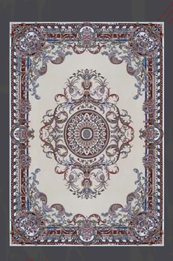 فرش برجسته رجال نجوا طرح عرشیا صدفی