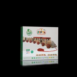 قطار چوبی / Wooden Toys