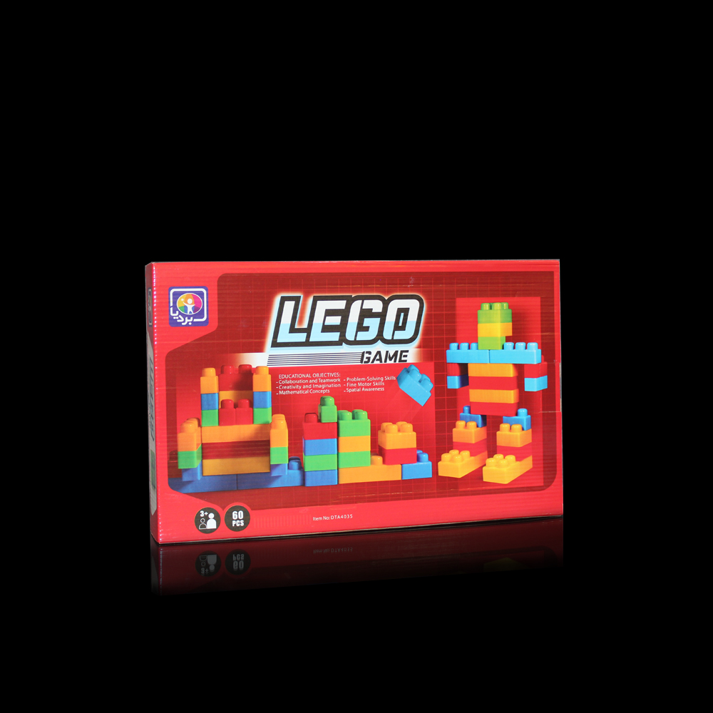 لگو گیم / LEGO GAME